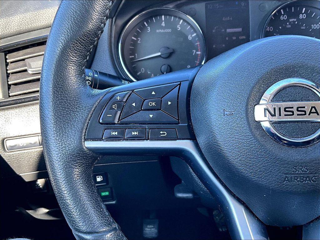 used 2019 Nissan Rogue car, priced at $10,995