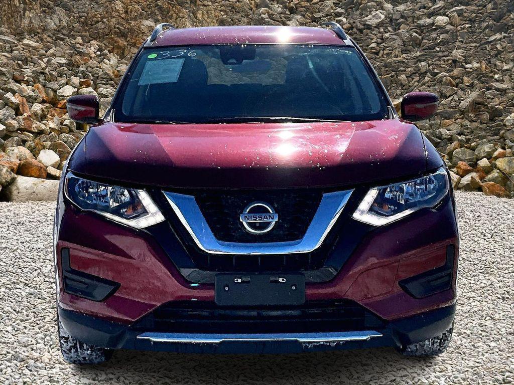 used 2019 Nissan Rogue car, priced at $10,995