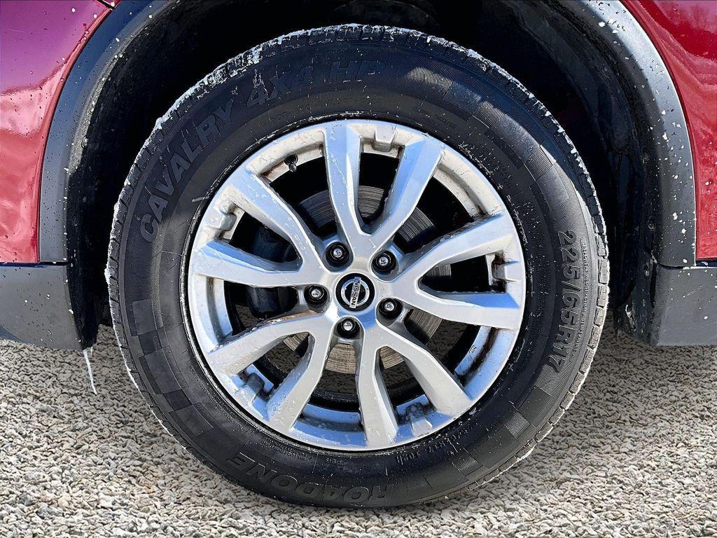 used 2019 Nissan Rogue car, priced at $10,995