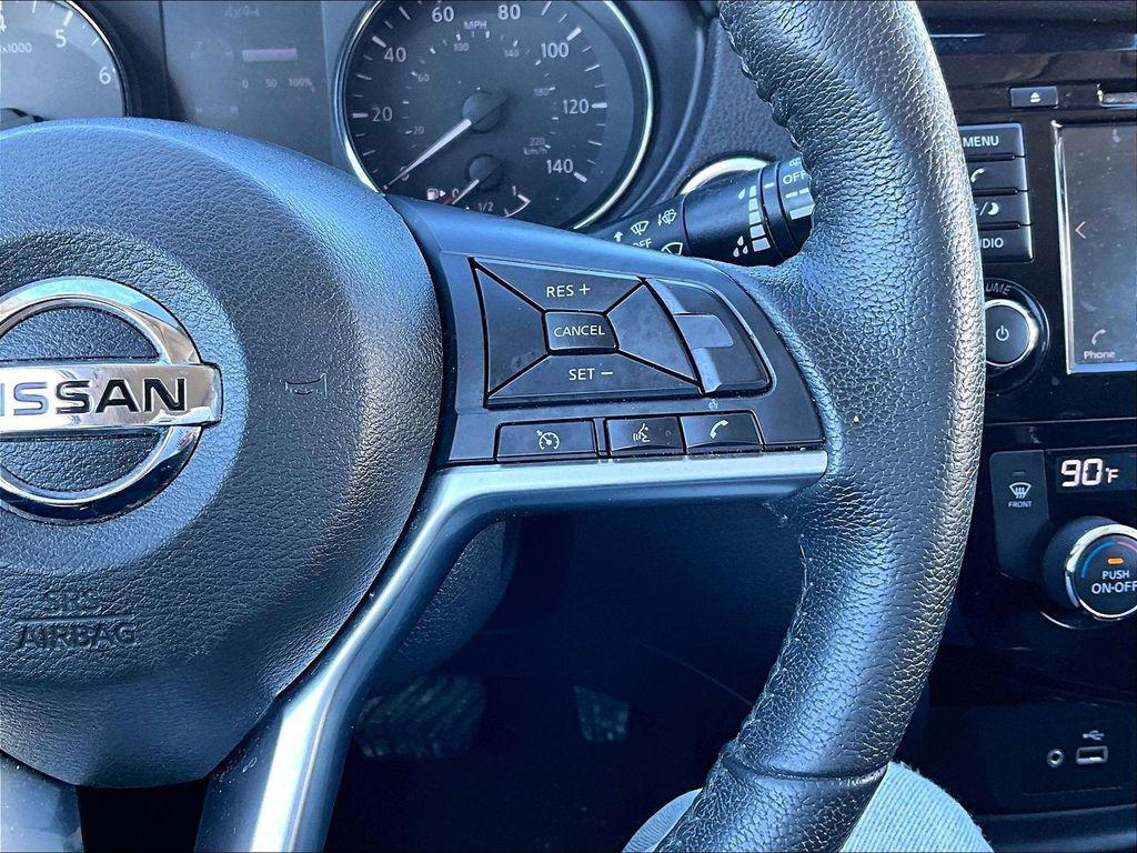 used 2019 Nissan Rogue car, priced at $10,995