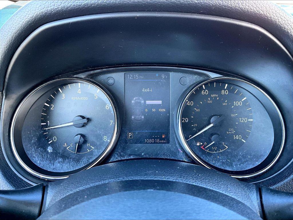 used 2019 Nissan Rogue car, priced at $10,995