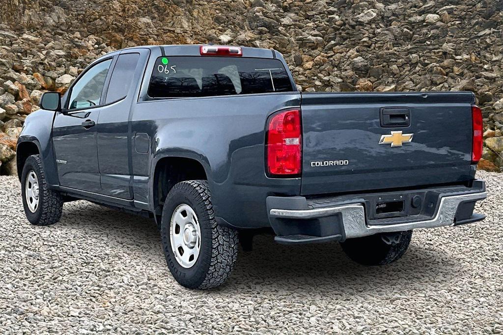 used 2015 Chevrolet Colorado car, priced at $4,995