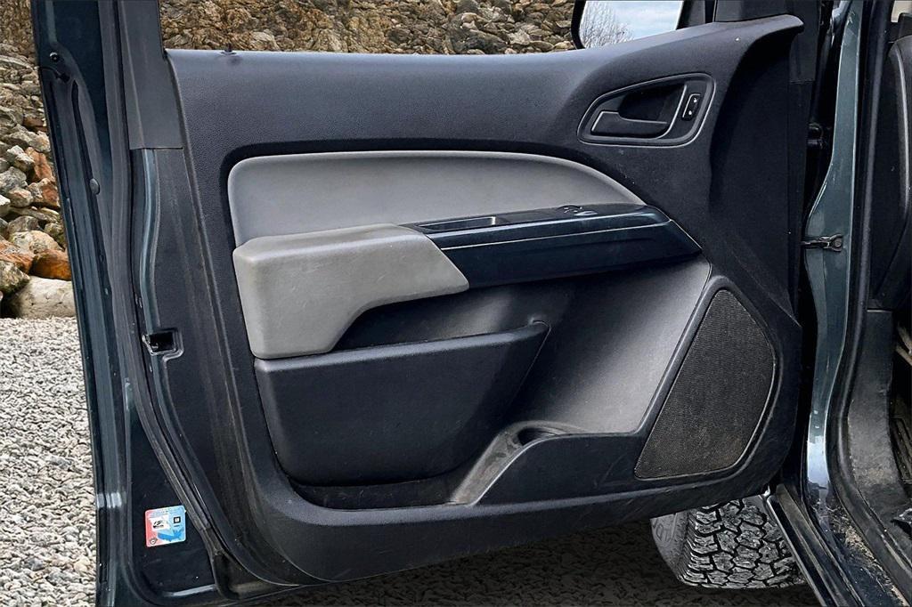 used 2015 Chevrolet Colorado car, priced at $4,995