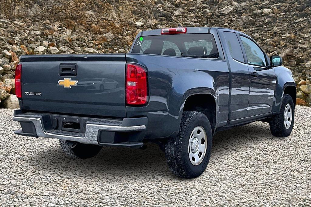 used 2015 Chevrolet Colorado car, priced at $4,995
