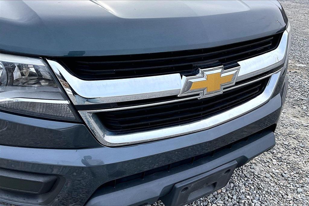 used 2015 Chevrolet Colorado car, priced at $4,995
