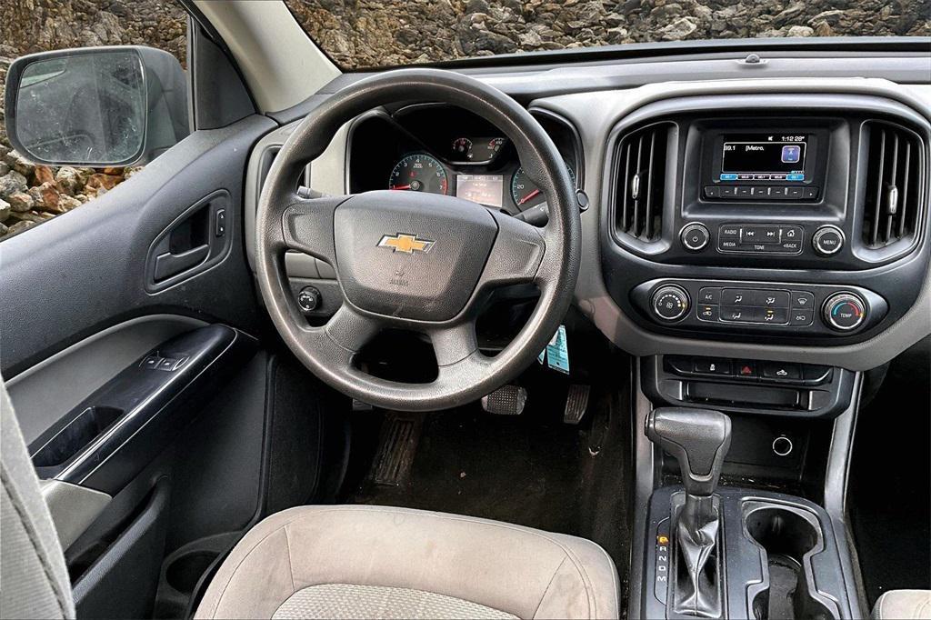 used 2015 Chevrolet Colorado car, priced at $4,995