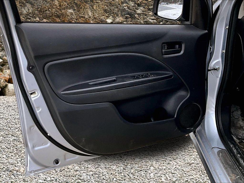 used 2021 Mitsubishi Mirage car, priced at $7,995