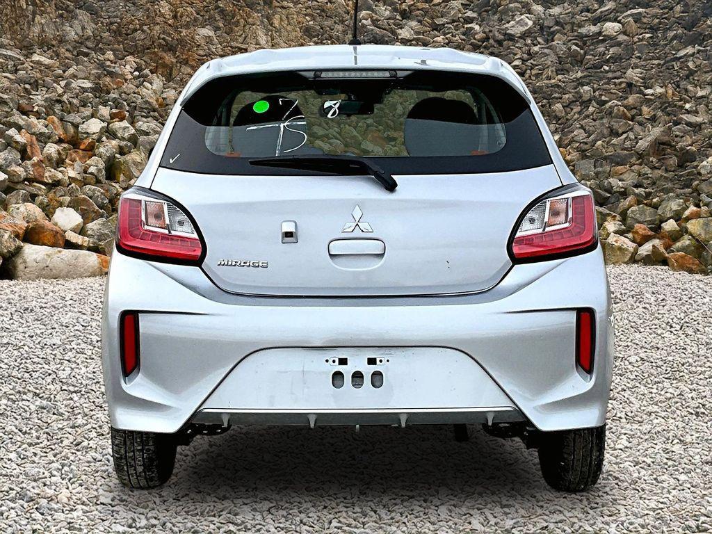 used 2021 Mitsubishi Mirage car, priced at $7,995