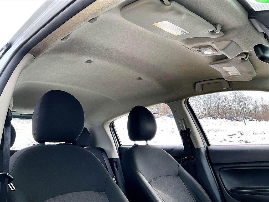 used 2021 Mitsubishi Mirage car, priced at $7,995