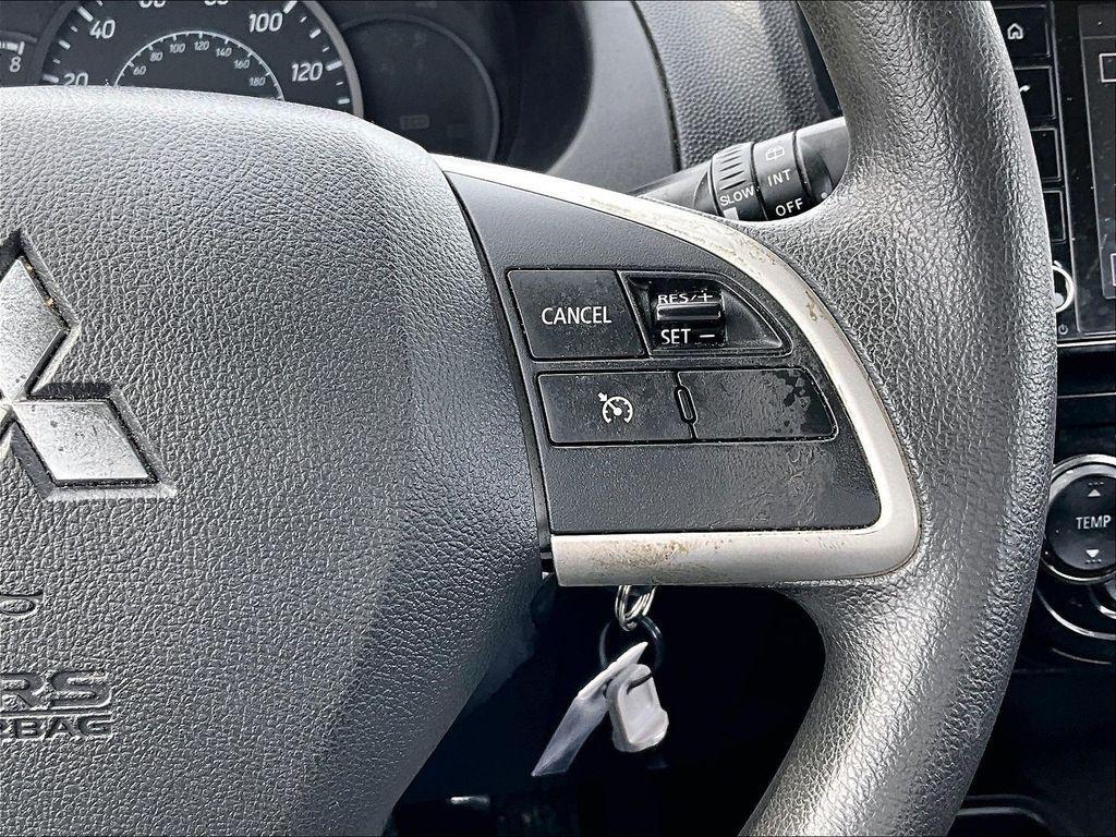 used 2021 Mitsubishi Mirage car, priced at $7,995