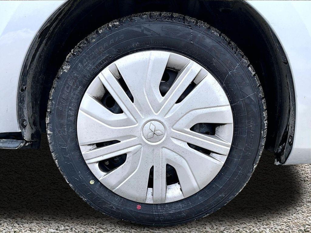 used 2021 Mitsubishi Mirage car, priced at $7,995