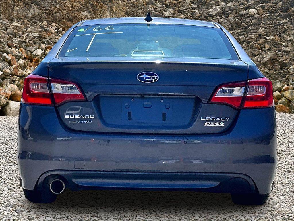 used 2017 Subaru Legacy car, priced at $10,995
