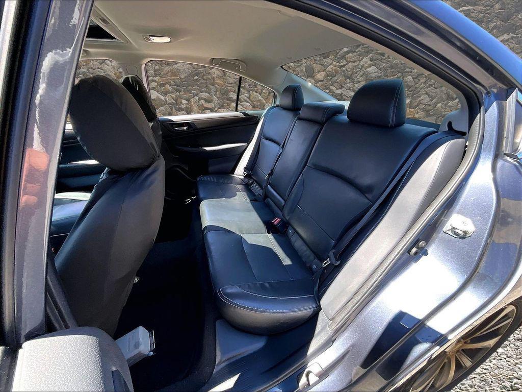 used 2017 Subaru Legacy car, priced at $10,995