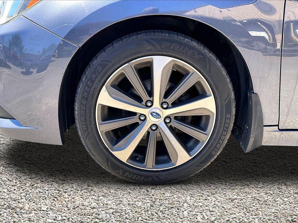 used 2017 Subaru Legacy car, priced at $10,995