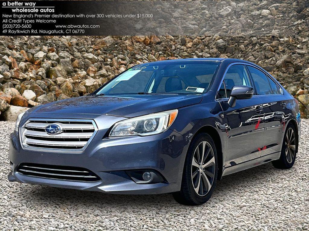 used 2017 Subaru Legacy car, priced at $10,995