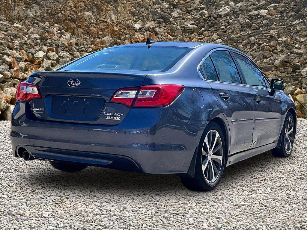 used 2017 Subaru Legacy car, priced at $10,995