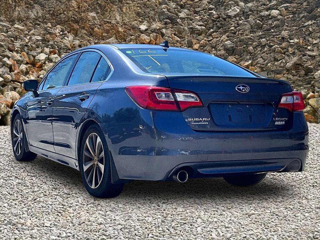 used 2017 Subaru Legacy car, priced at $10,995