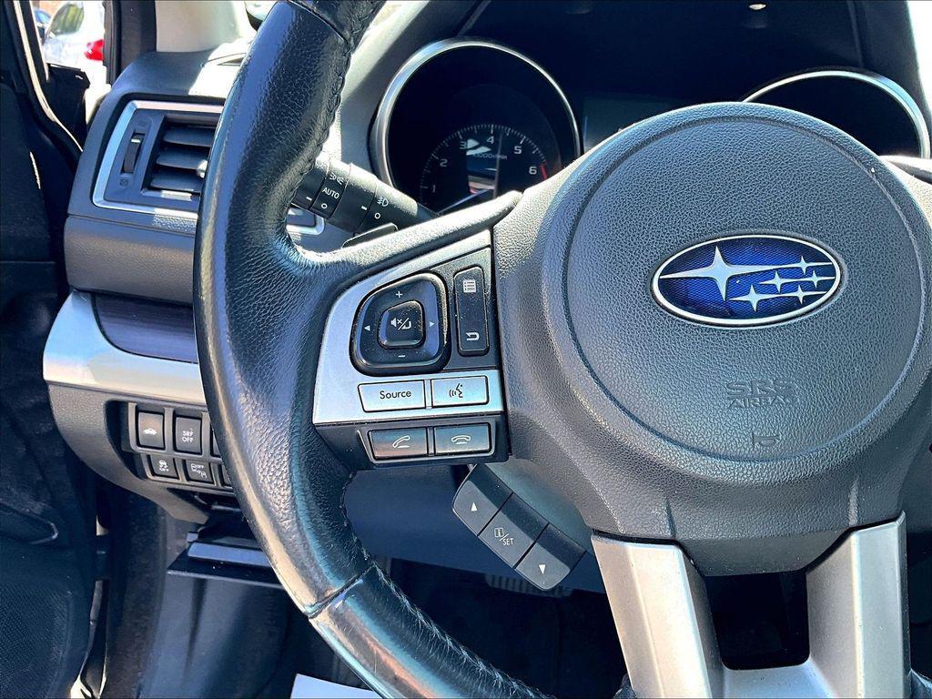 used 2017 Subaru Legacy car, priced at $10,995