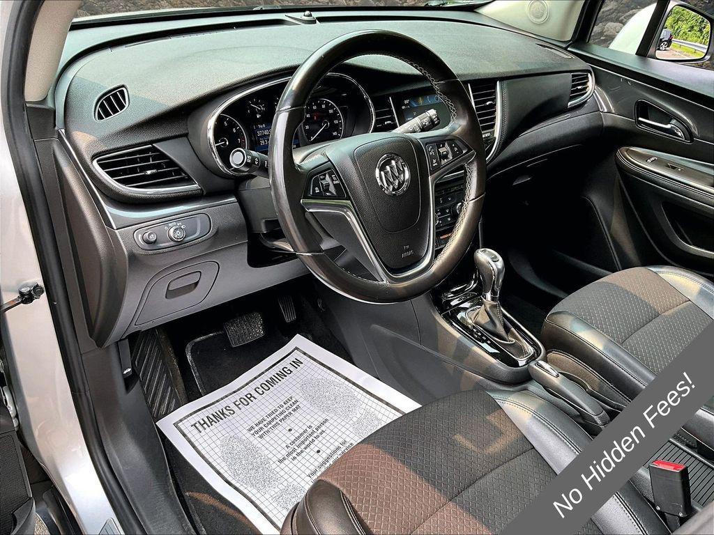 used 2019 Buick Encore car, priced at $7,985