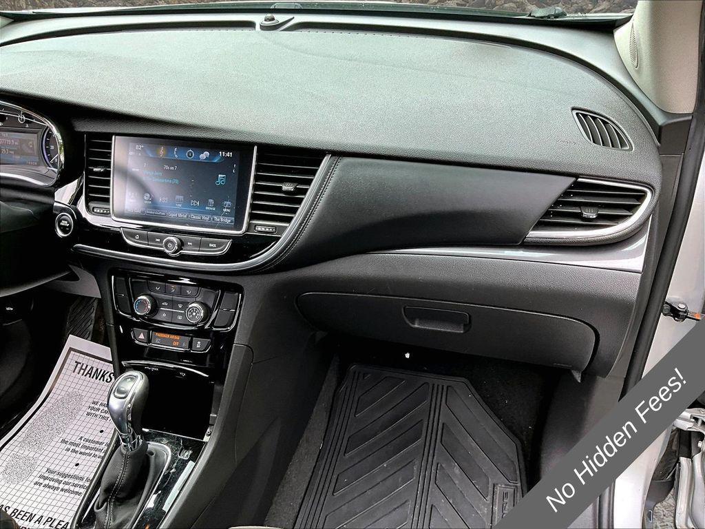 used 2019 Buick Encore car, priced at $9,985