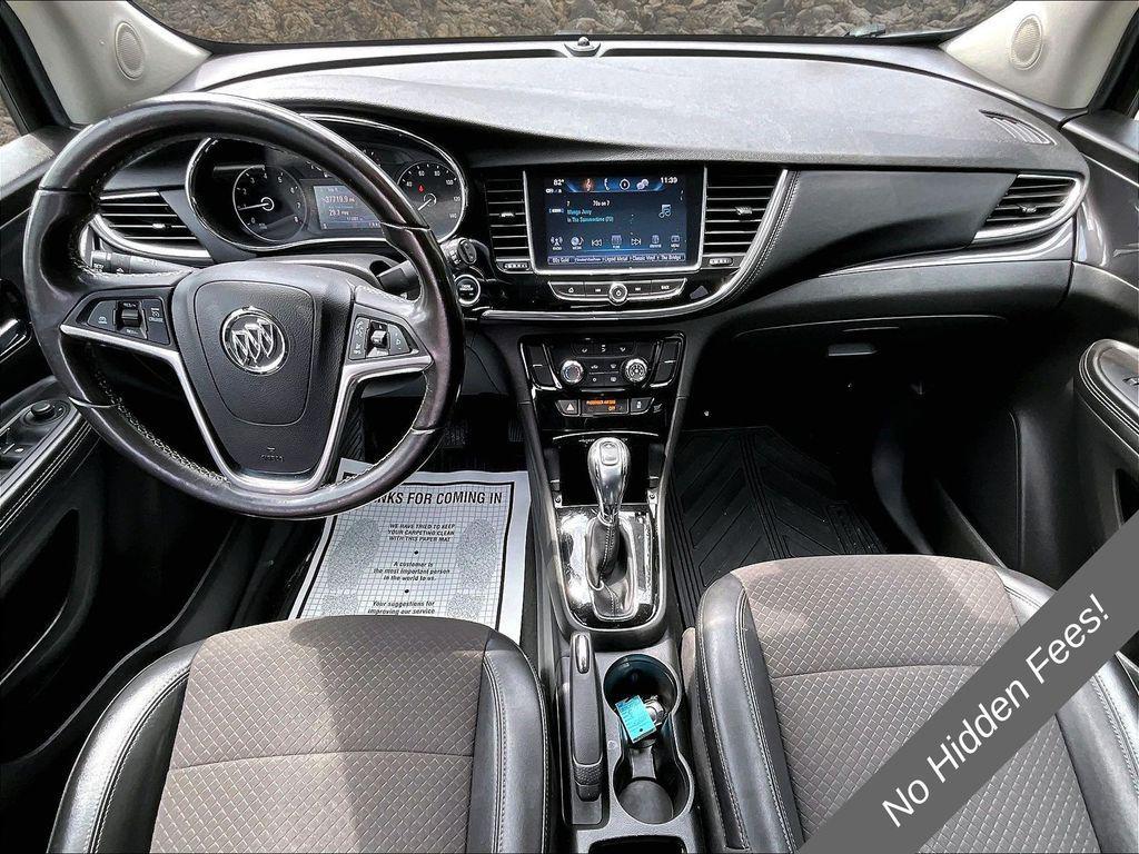 used 2019 Buick Encore car, priced at $9,985