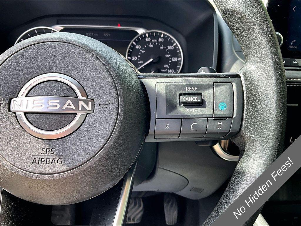 used 2022 Nissan Rogue car, priced at $15,985
