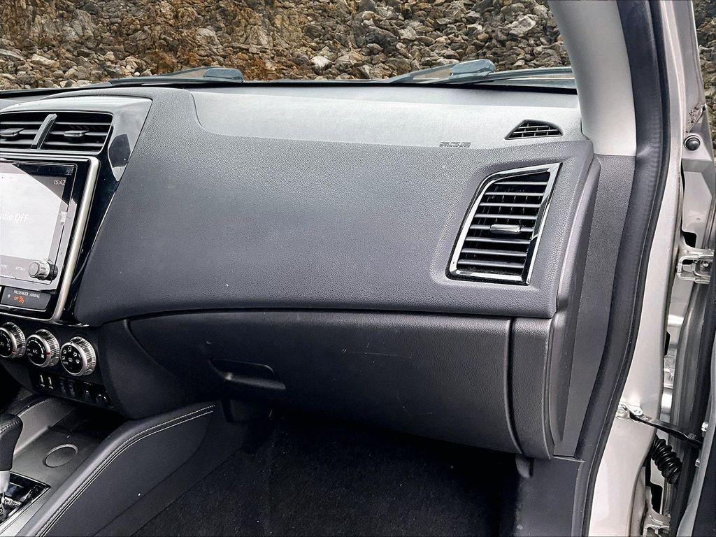 used 2020 Mitsubishi Outlander Sport car, priced at $8,995