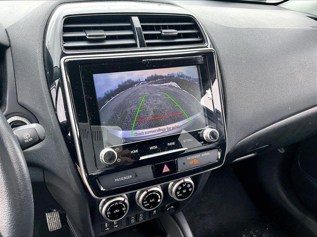 used 2020 Mitsubishi Outlander Sport car, priced at $8,995