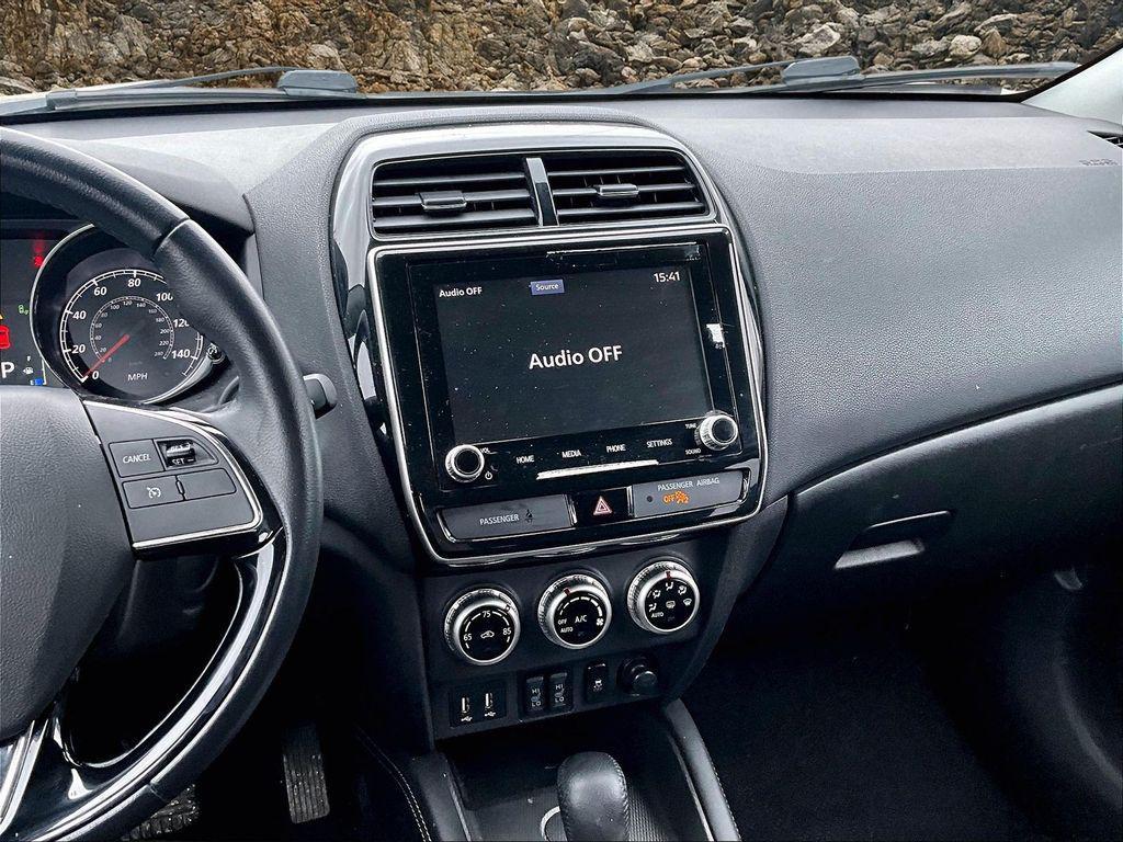 used 2020 Mitsubishi Outlander Sport car, priced at $8,995