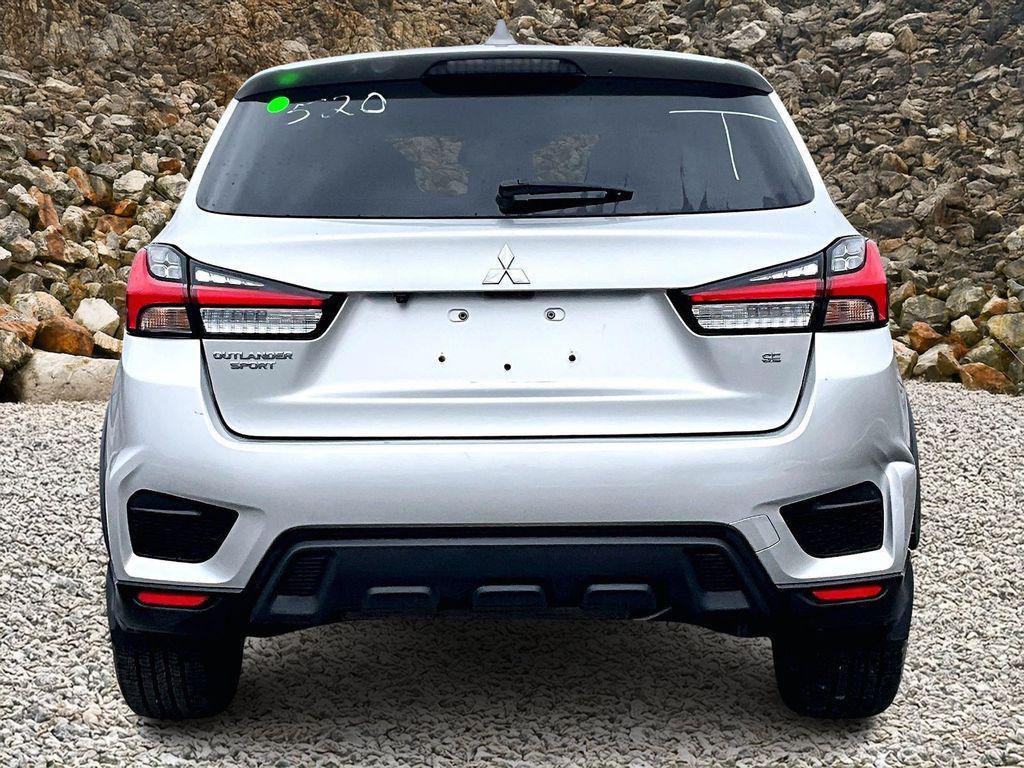 used 2020 Mitsubishi Outlander Sport car, priced at $8,995