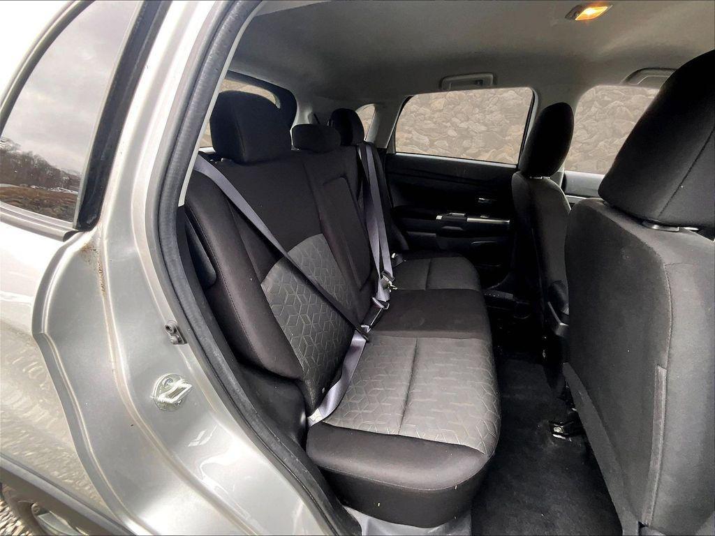 used 2020 Mitsubishi Outlander Sport car, priced at $8,995