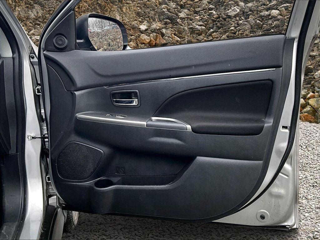 used 2020 Mitsubishi Outlander Sport car, priced at $8,995