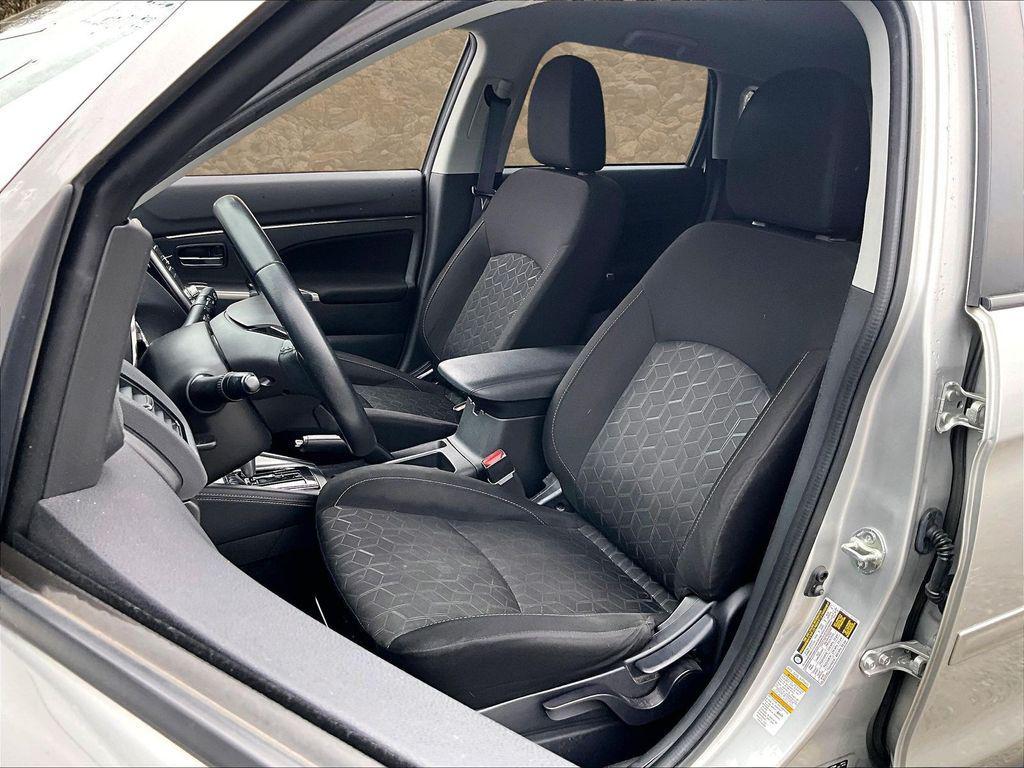 used 2020 Mitsubishi Outlander Sport car, priced at $8,995