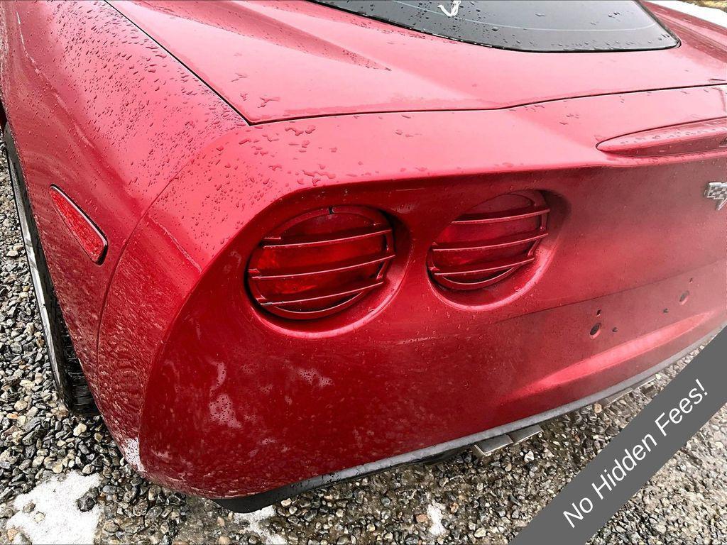 used 2005 Chevrolet Corvette car, priced at $20,985