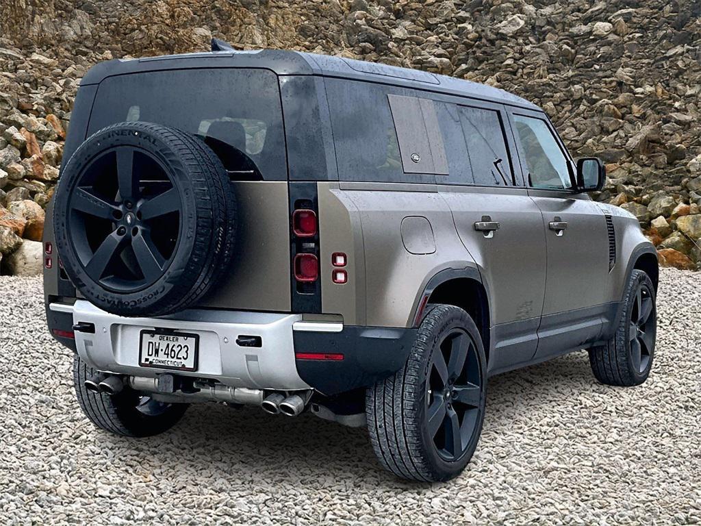used 2024 Land Rover Defender car