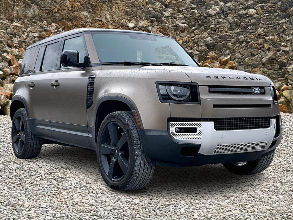 used 2024 Land Rover Defender car