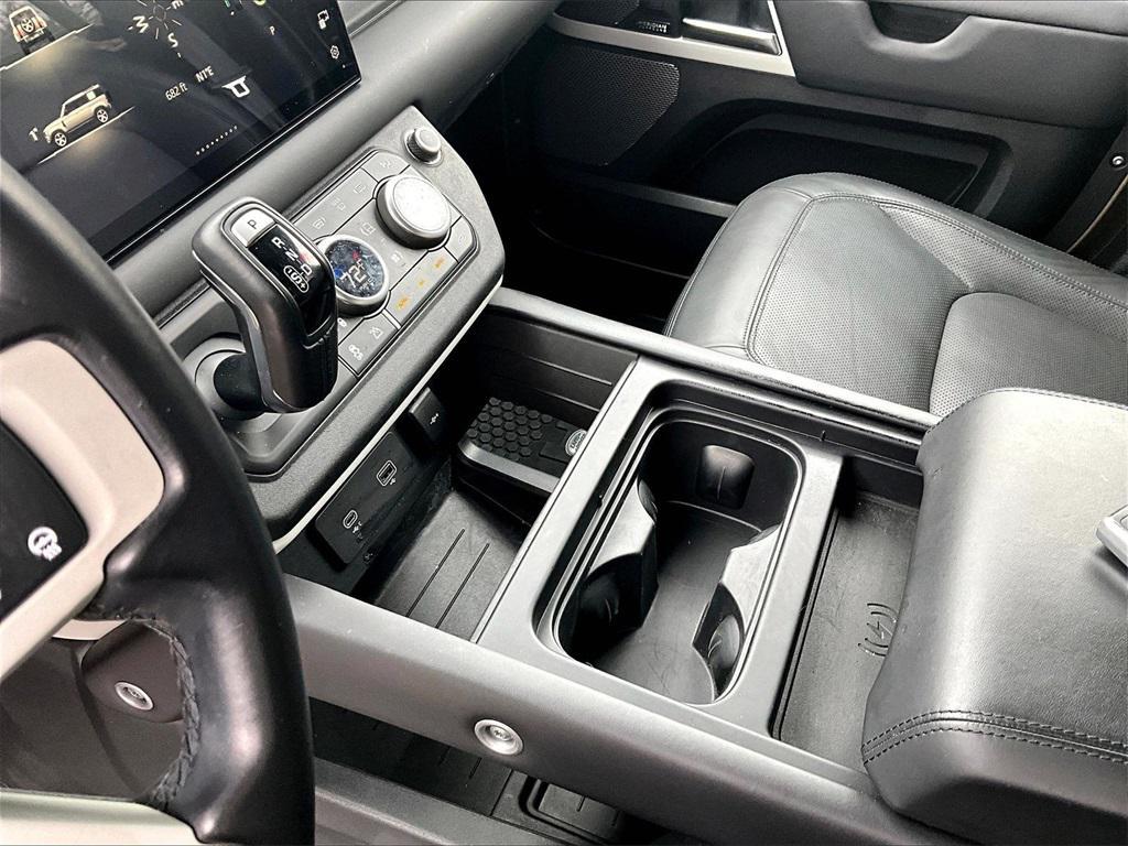 used 2024 Land Rover Defender car