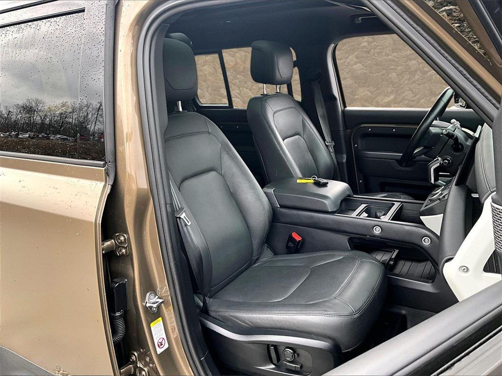 used 2024 Land Rover Defender car