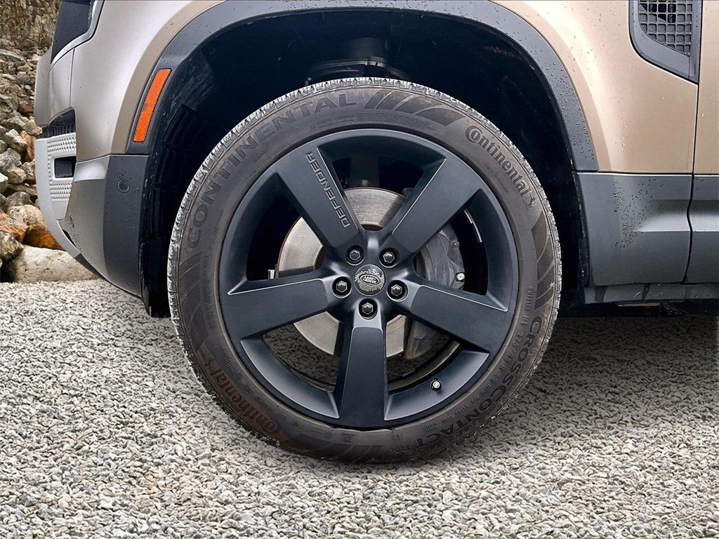 used 2024 Land Rover Defender car