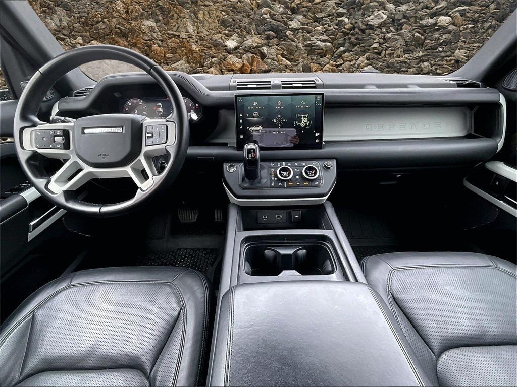 used 2024 Land Rover Defender car
