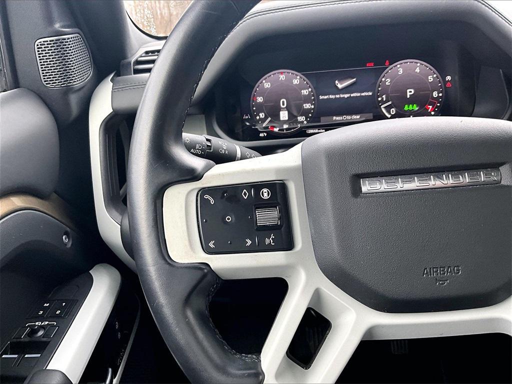 used 2024 Land Rover Defender car
