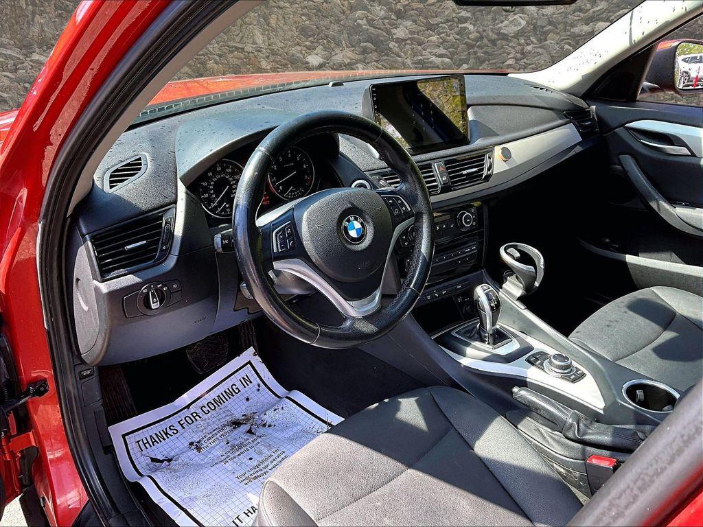 used 2013 BMW X1 car, priced at $6,495