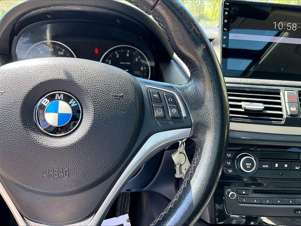 used 2013 BMW X1 car, priced at $6,495