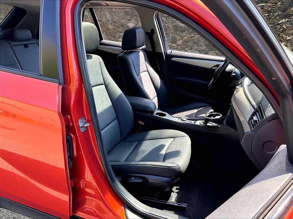 used 2013 BMW X1 car, priced at $6,495