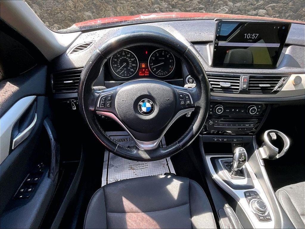 used 2013 BMW X1 car, priced at $6,495