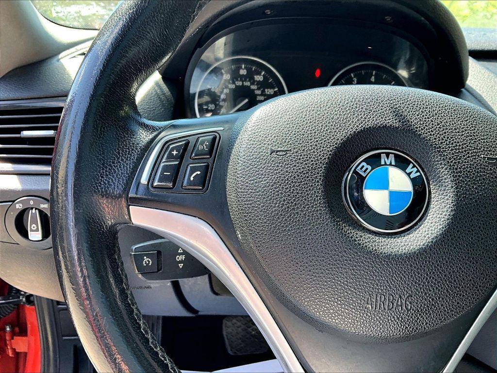 used 2013 BMW X1 car, priced at $6,495