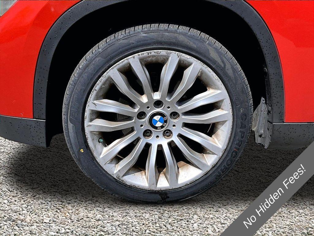 used 2013 BMW X1 car, priced at $6,985