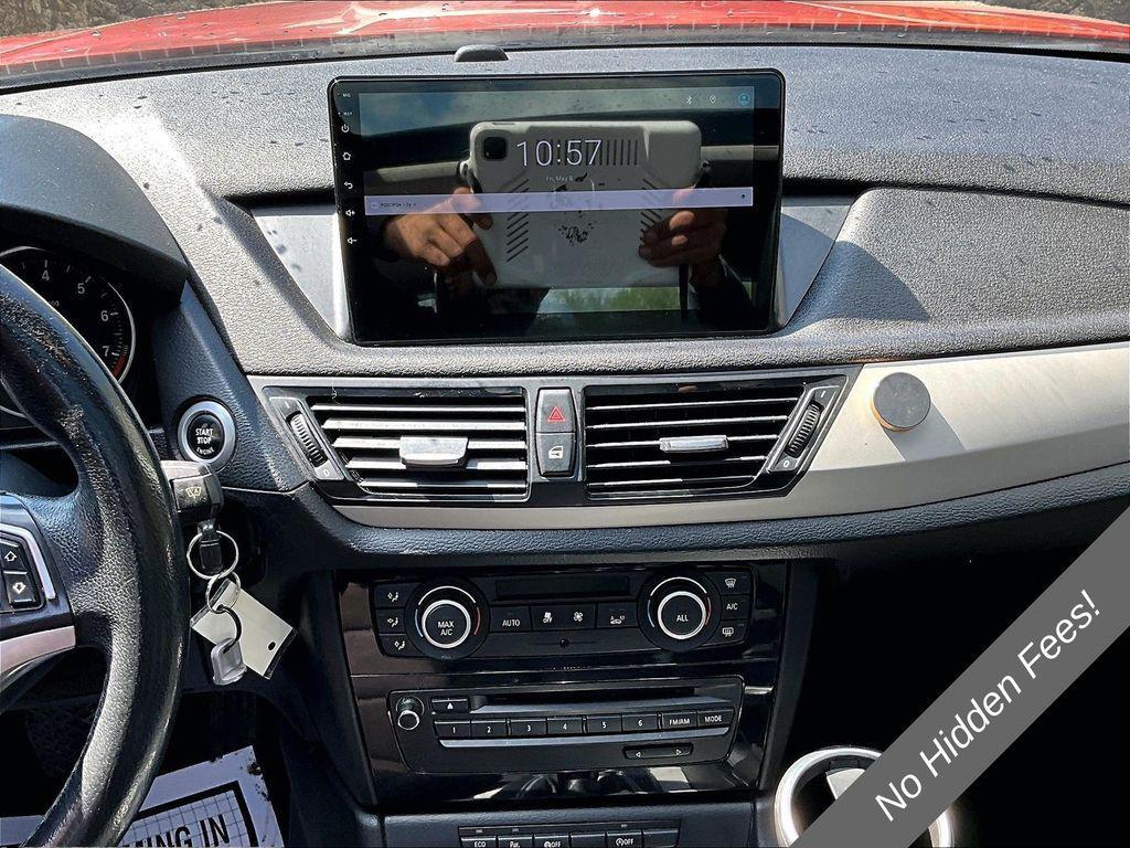 used 2013 BMW X1 car, priced at $6,985