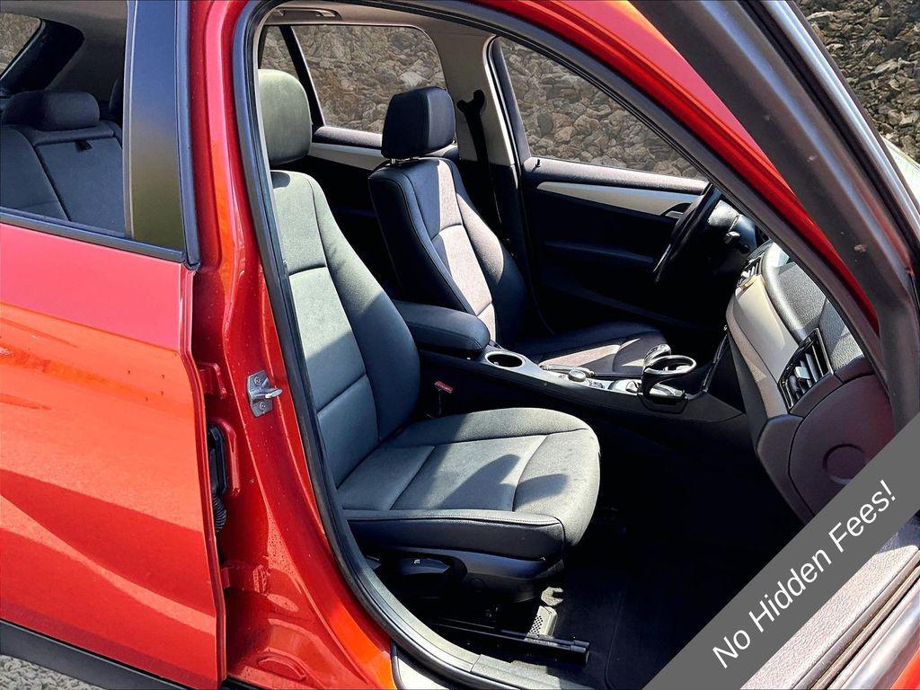 used 2013 BMW X1 car, priced at $6,985