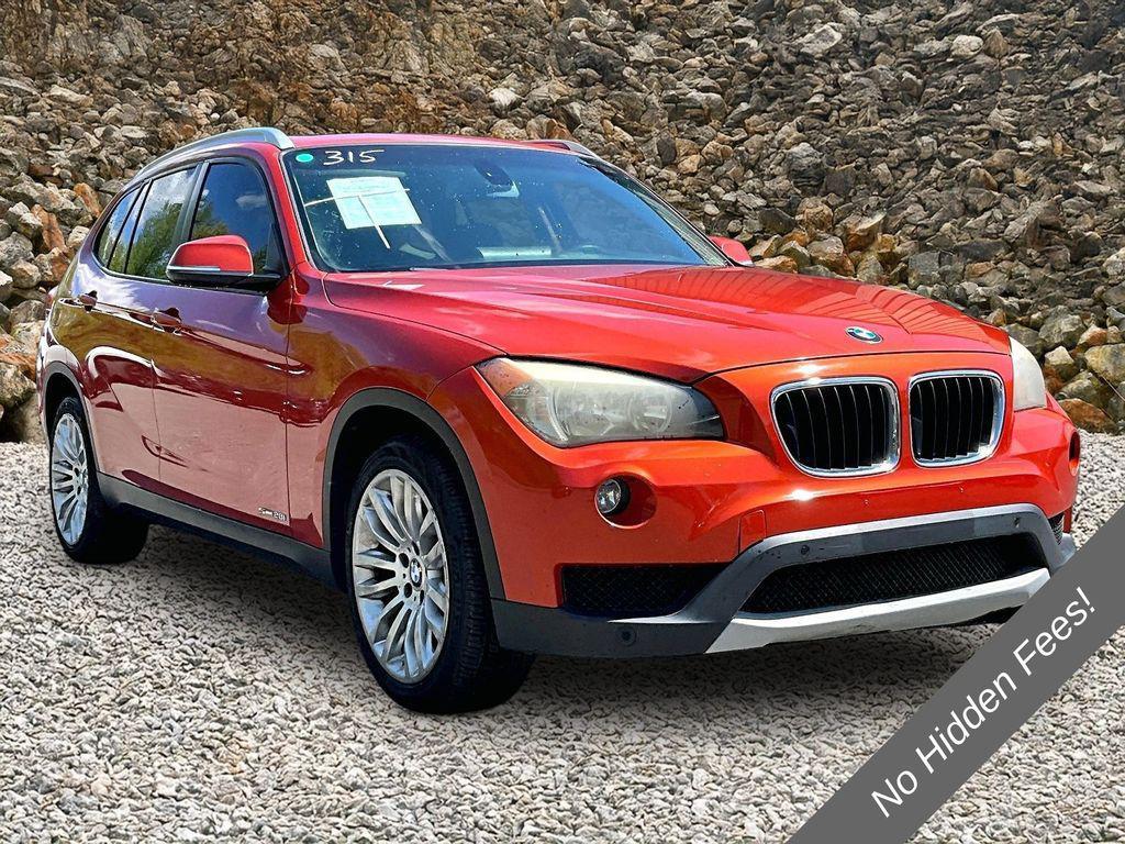 used 2013 BMW X1 car, priced at $6,985
